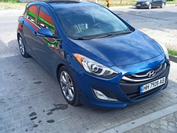 Авто Hyundai Elantra 2014 № 7541311