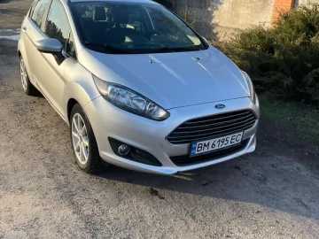 Авто Ford Fiesta 2019 № 7541313