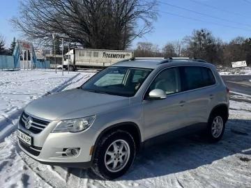 Авто Volkswagen Tiguan 2011 № 7541316