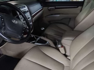 Авто Hyundai Santa Fe 2007 № 7541318