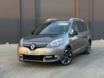 Авто Renault Grand Scenic 2015 № 7541321