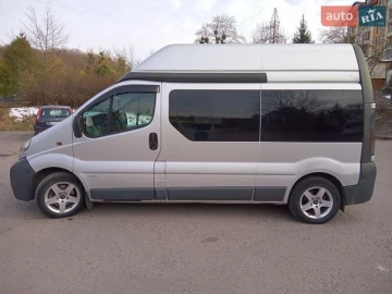 Авто Opel Vivaro 2006 № 7541323