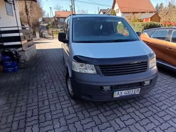 Авто Volkswagen Transporter 2009 № 7541328