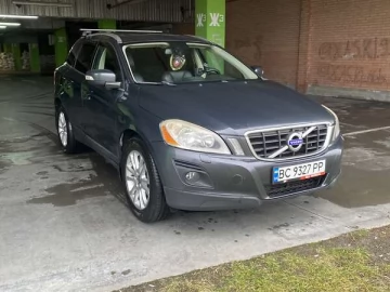 Авто Volvo Xc60 2009 № 7541333