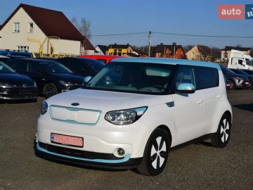 Авто KIA Soul 2018 № 7541336
