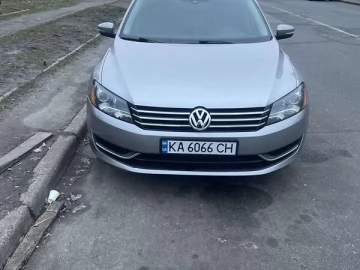 Авто Volkswagen Passat 2012 № 7541338