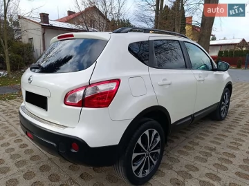 Авто Nissan Qashqai 2013 № 7541340