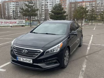 Авто Hyundai Sonata 2014 № 7541341