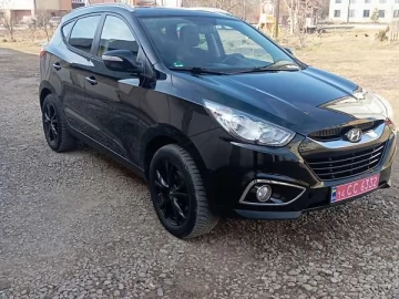 Авто Hyundai Ix35 2011 № 7541345