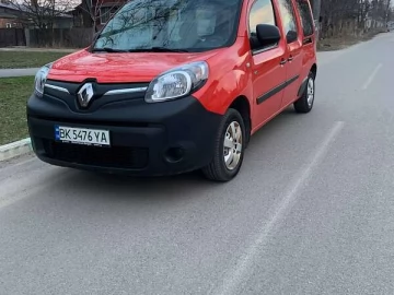 Авто Renault Kangoo 2019 № 7541346