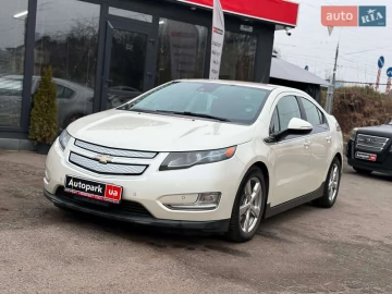 Авто Chevrolet Volt 2014 № 7541358