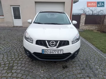 Авто Nissan Qashqai 2011 № 7541359