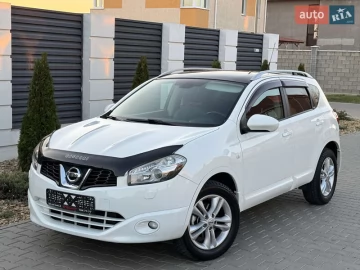 Авто Nissan Qashqai 2011 № 7541360