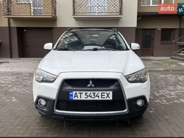 Авто Mitsubishi Asx 2011 № 7541367