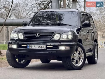 Авто Lexus Lx 2003 № 7541374