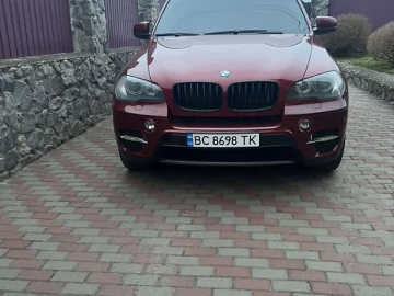 Авто BMW X5 2010 № 7541375
