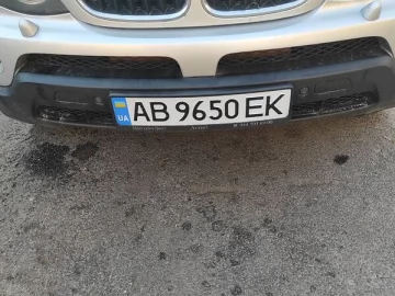 Авто BMW X5 2006 № 7541377