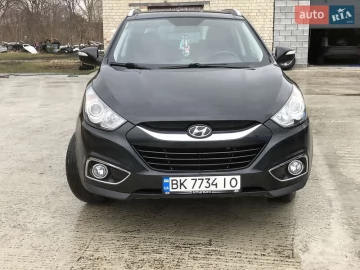 Авто Hyundai Ix35 2010 № 7541378