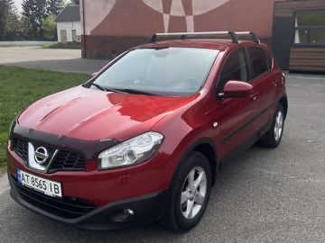 Авто Nissan Qashqai 2013 № 7541384