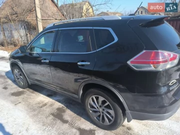 Авто Nissan Rogue 2016 № 7541393