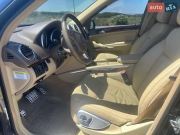 Авто Mercedes Gl-Class 2008 № 7541395