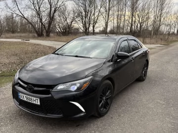 Авто Toyota Camry 2015 № 7541396