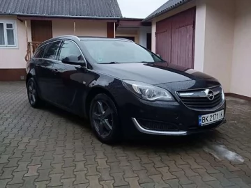 Авто Opel Insignia 2015 № 7541403