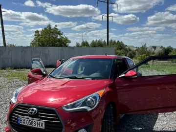 Авто Hyundai Veloster 2015 № 7541404