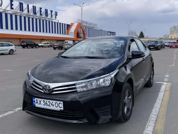 Авто Toyota Corolla 2013 № 7541409