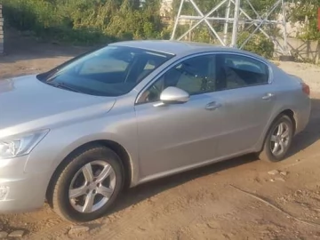 Авто Peugeot 508 2013 № 7541411