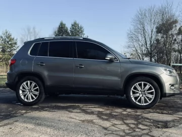 Авто Volkswagen Tiguan 2011 № 7541412