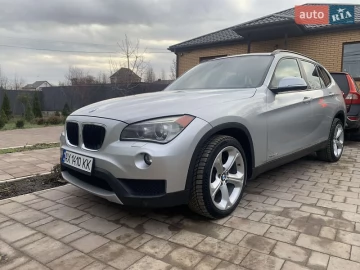 Авто BMW X1 2013 № 7541419