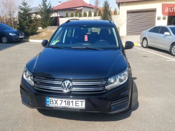 Авто Volkswagen Tiguan 2016 № 7541422