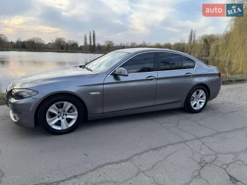Авто BMW 5 Series 2011 № 7541423