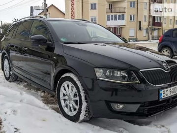 Авто Skoda Octavia 2016 № 7541424