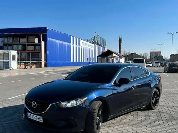 Авто Mazda 6 2015 № 7541433