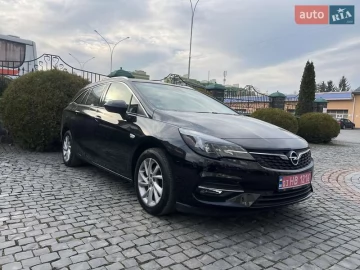 Авто Opel Astra 2021 № 7541435