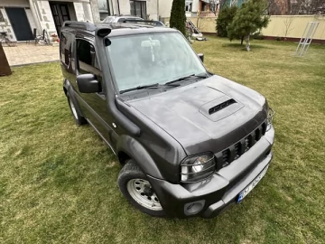 Авто Suzuki Jimny 2015 № 7541437
