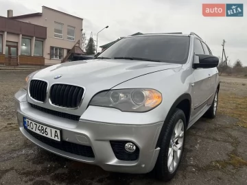 Авто BMW X5 2011 № 7541438