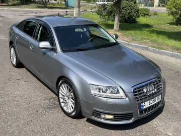 Авто Audi A6 2009 № 7541450