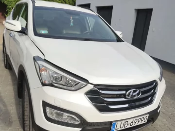 Авто Hyundai Santa Fe 2013 № 7541462