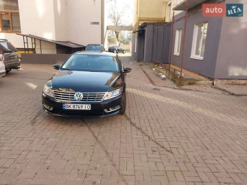 Авто Volkswagen Cc Passat Cc 2012 № 7541465