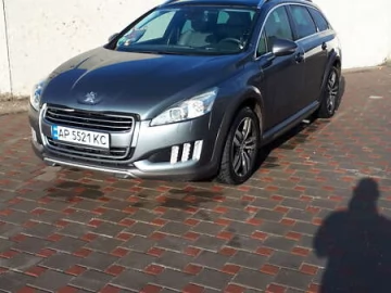 Авто Peugeot 508 2013 № 7541470