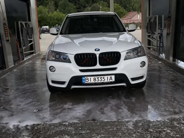 Авто BMW X3 2011 № 7541471