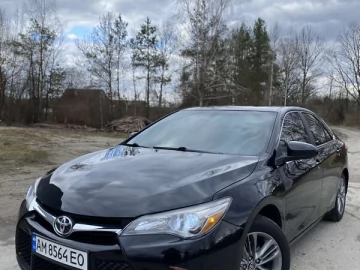 Авто Toyota Camry 2016 № 7541473