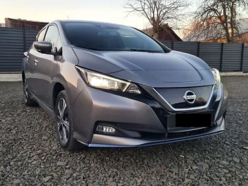 Авто Nissan Leaf 2019 № 7541478