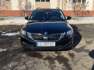 Авто Skoda Octavia 2018 № 7541486
