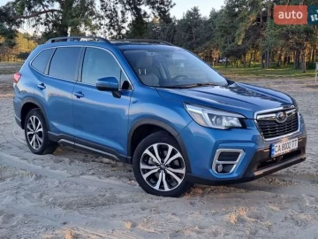 Авто Subaru Forester 2019 № 7541487