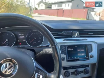 Авто Volkswagen Passat 2016 № 7541491