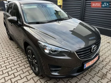 Авто Mazda Cx-5 2015 № 7541495